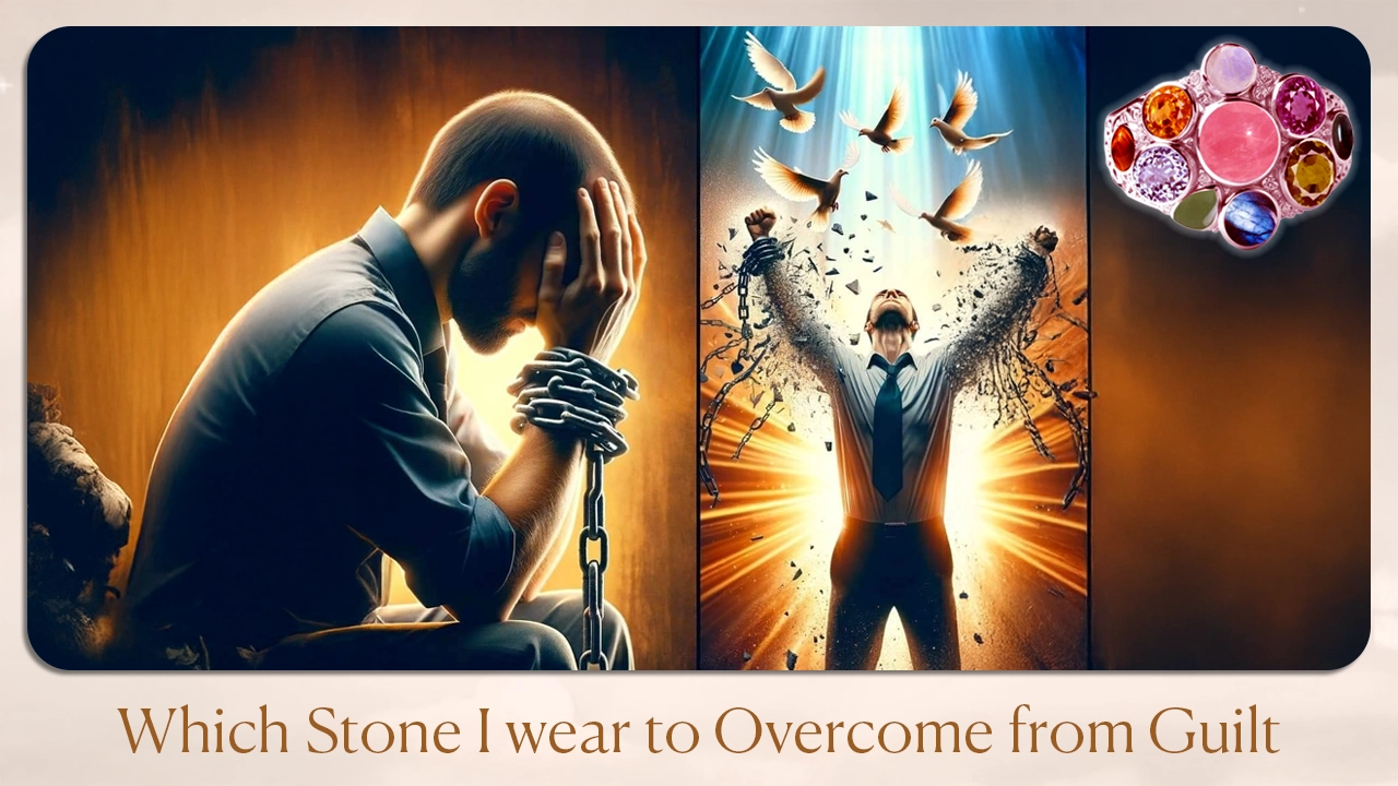 Which Stone I Wear To Overcome From Guilt
